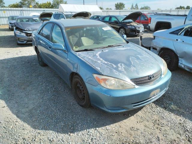 Toyota Camry salvage cars for sale: 2003 Toyota Camry