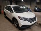 2012 HONDA  CRV