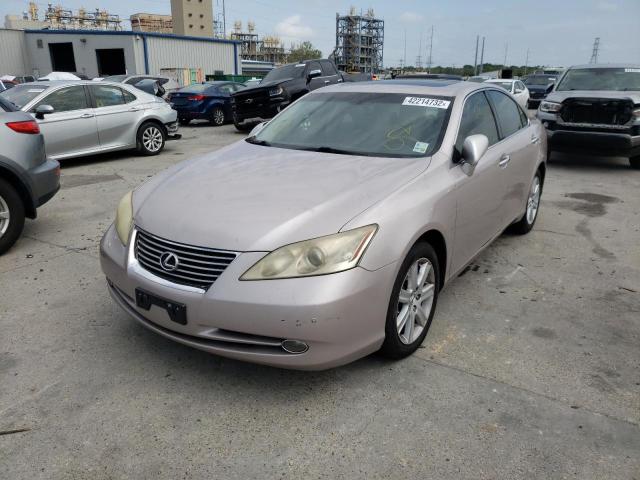 JTHBJ46G992297271 Lexus Es 350 2009. Фото: 1