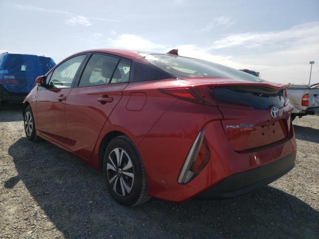 2017 TOYOTA PRIUS PRIM JTDKARFP9H3032759
