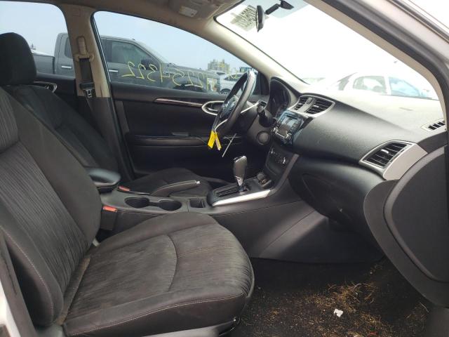 2017 NISSAN SENTRA S 3N1AB7AP3HL684515