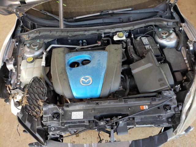 JM1BL1M7XD1728888 Mazda 3 I 2013. Фото: 6