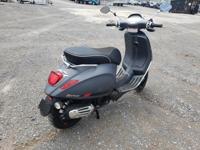 2019 VESPA SPRINT ZAPM818G9K5800768