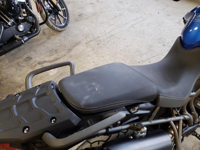 2018 TRIUMPH MOTORCYCLE TIGER 800X SMTE07BF9JT877975