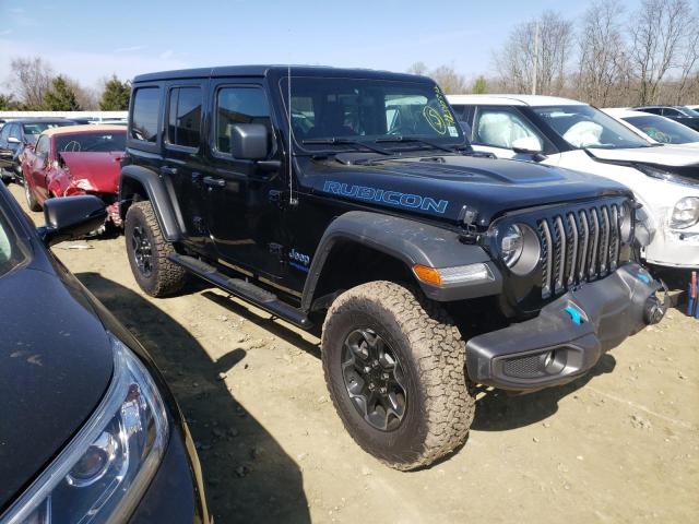 2021 JEEP WRANGLER U 1C4JJXR62MW799719