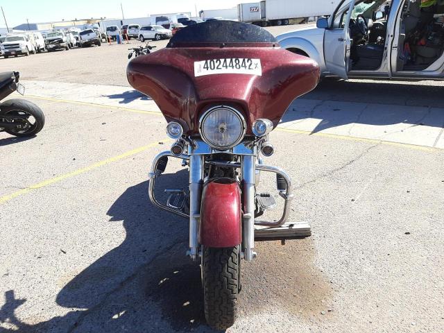 2008 HARLEY-DAVIDSON FLHX 1HD1KB4198Y611878