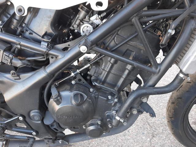 2015 HONDA CBR300 R MLHNC5104F5101950