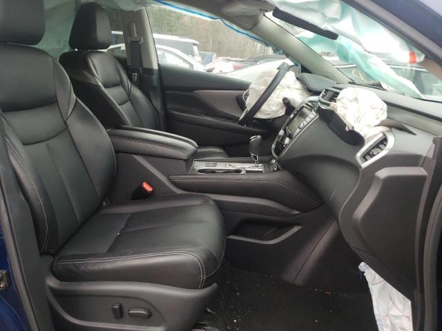 2020 NISSAN MURANO SL 5N1AZ2CS5LN128790