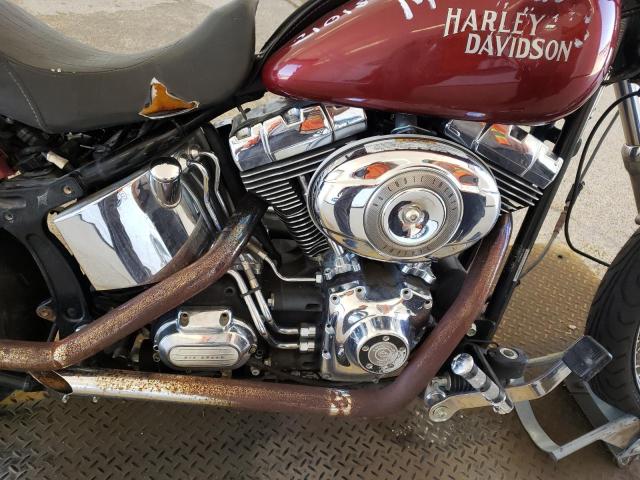 2007 HARLEY-DAVIDSON FXST CUSTO 1HD1JL5197Y064794
