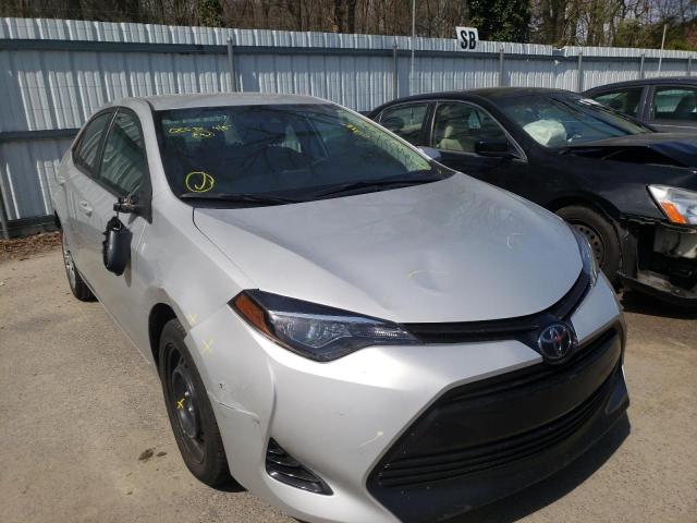2T1BURHE2JC123601 Toyota Corolla L 2018