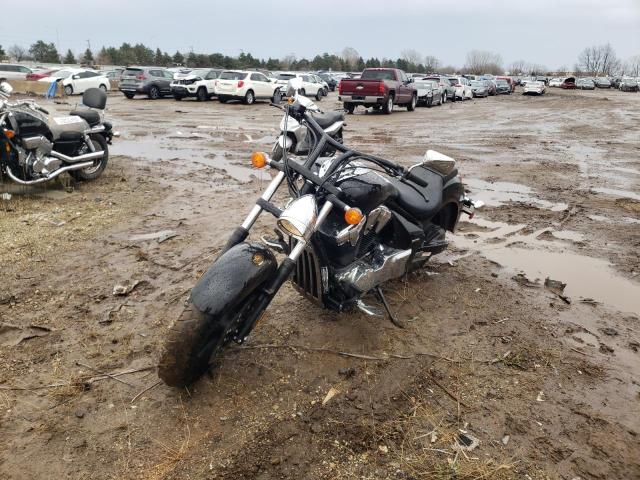 2013 HONDA VT1300 CR JH2SC6600DK300360