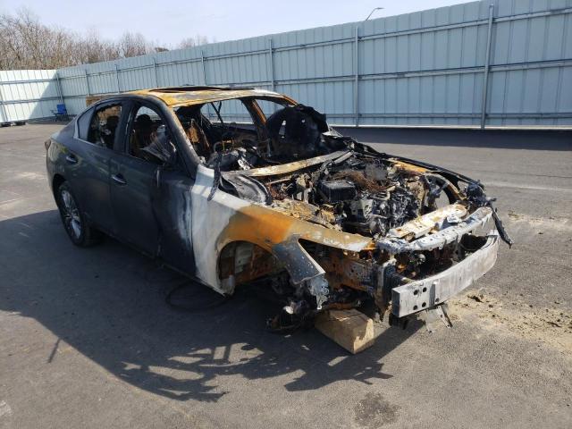 2019 INFINITI Q50 LUXE JN1EV7AP2KM518749