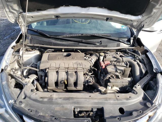 2017 NISSAN SENTRA S 3N1AB7AP2HY227858