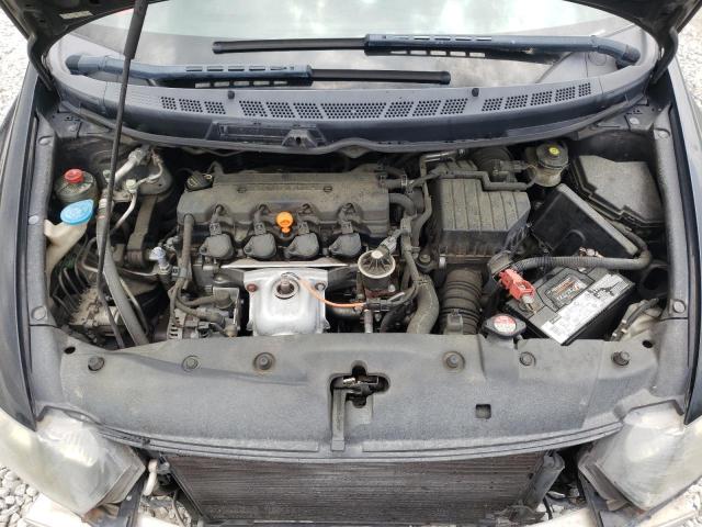 2HGFG12839H518676 Honda Civic Ex 2009. Фото: 6