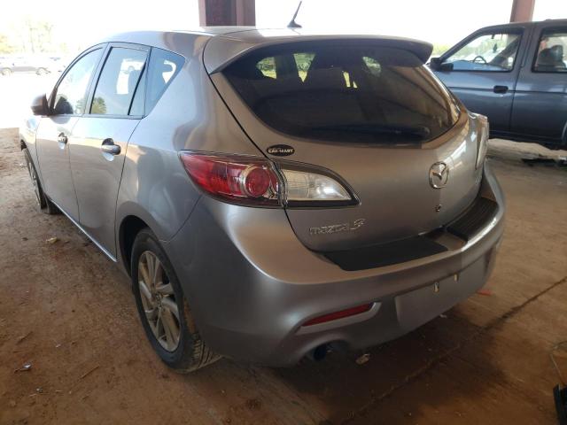 JM1BL1M7XD1728888 Mazda 3 I 2013. Фото: 2