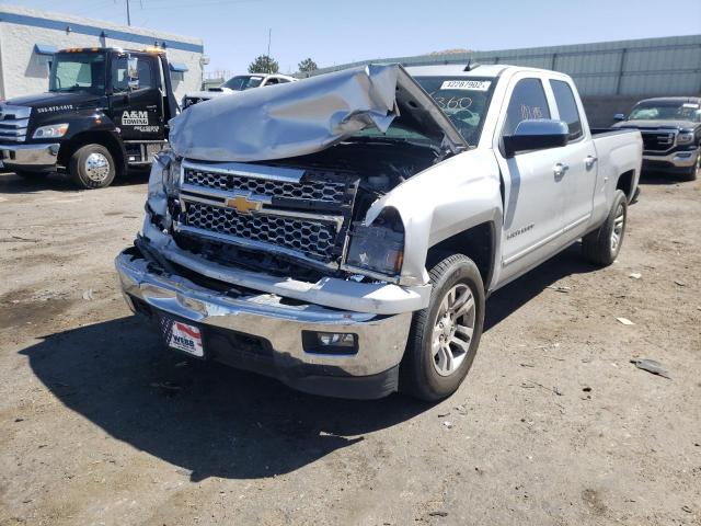 2015 CHEVROLET SILVRDO LT 1GCVKREC3FZ444503