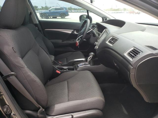 19XFB2F88EE046512 Honda Civic Ex 2014. Фото: 4