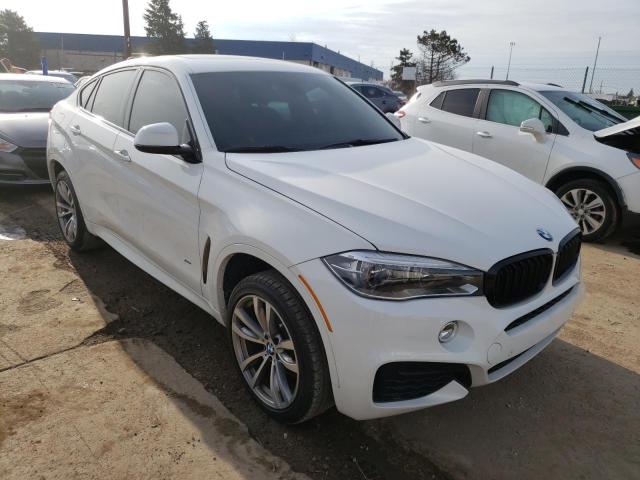 5UXKU2C52J0X44084 2018 BMW X6 - Image 1