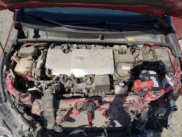 2017 TOYOTA PRIUS PRIM JTDKARFP9H3032759