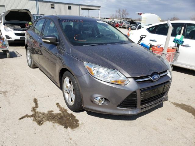 1FAHP3F26CL216453 Ford Focus Se 2012