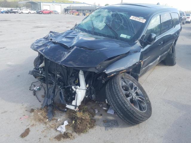 2021 DODGE DURANGO R/ 1C4SDJCT6MC642087
