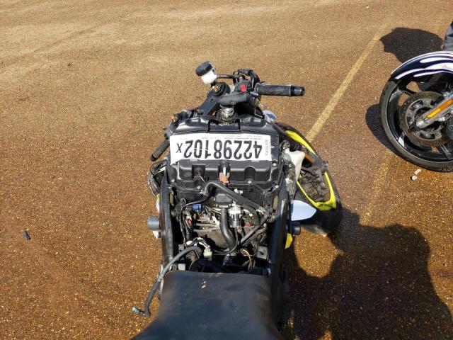 2017 YAMAHA YZFR6 JYARJ28E8HA002256