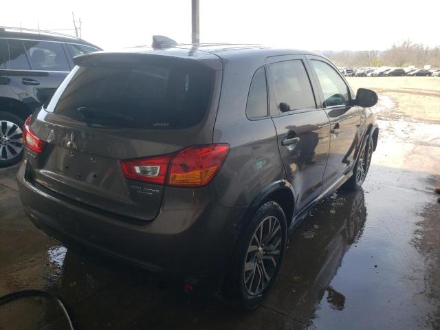 2017 MITSUBISHI OUTLANDER JA4AR3AU1HZ010681