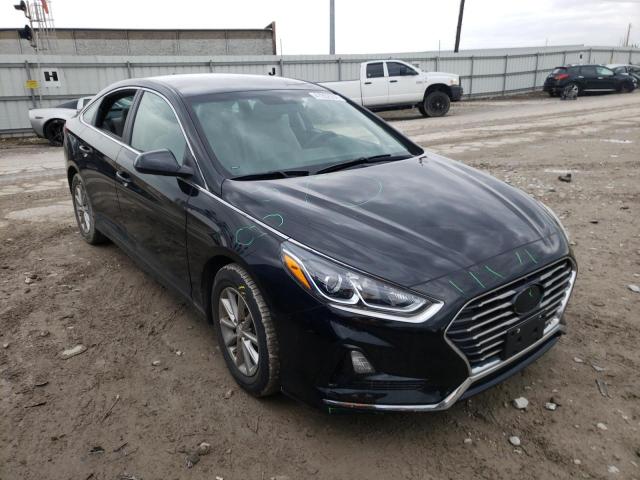2018 HYUNDAI SONATA SE 5NPE24AF3JH708208