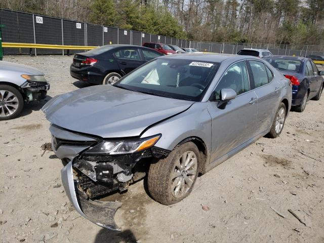 2019 TOYOTA CAMRY L 4T1B11HK8KU262051