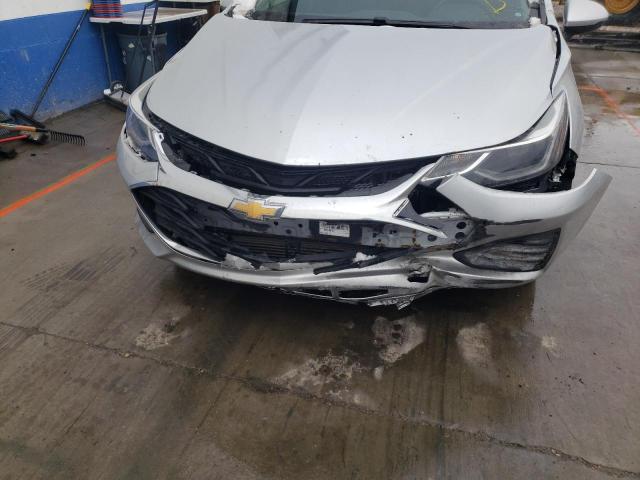 2019 CHEVROLET CRUZE LT 1G1BE5SM5K7145674