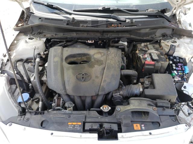 2018 TOYOTA YARIS IA 3MYDLBYV8JY313911
