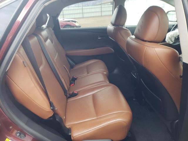 2015 LEXUS RX 450H 2T2BC1BA2FC009448