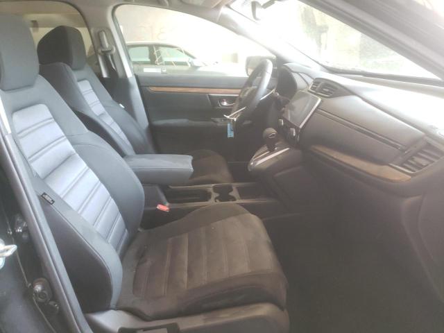 7FARW1H50JE026990 Honda Cr-V Ex 2018. Фото: 4