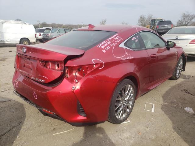 2020 LEXUS RC 350 JTHD85EC6L5005686