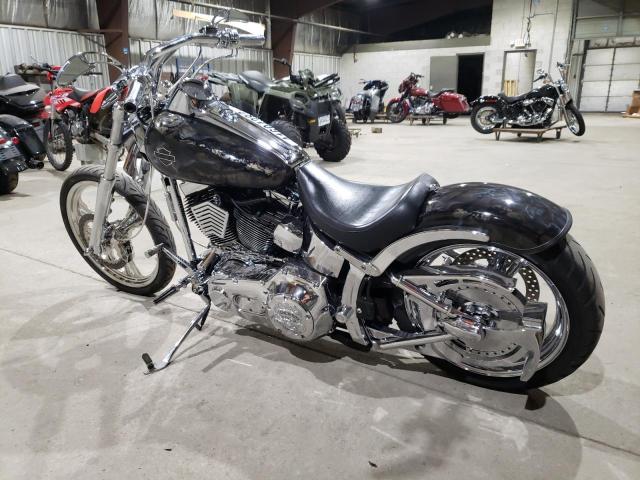 2006 HARLEY-DAVIDSON FXSTDI 1HD1JBB176Y026364