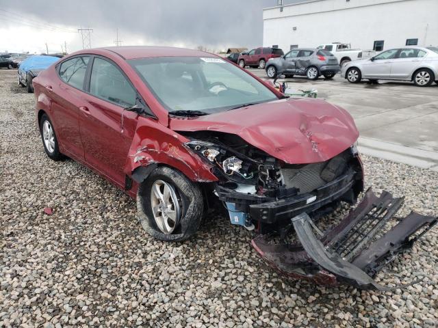 2015 HYUNDAI ELANTRA SE 5NPDH4AE7FH571802