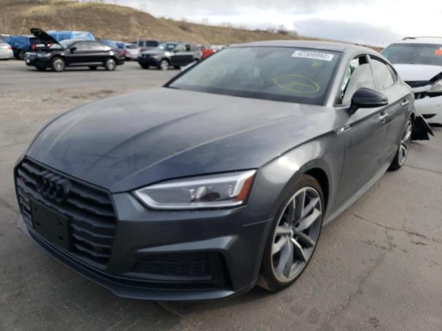 2019 AUDI A5 PREMIUM WAUENCF5XKA065752