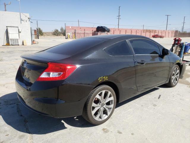 2HGFG3B57CH545632 Honda Civic Lx 2012. Фото: 3