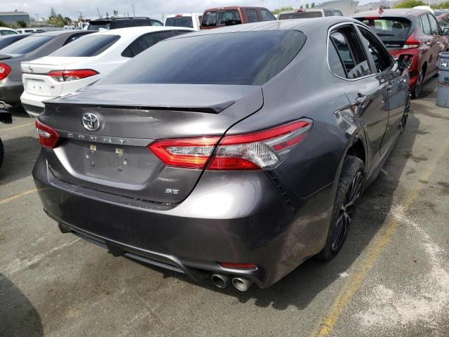 2018 TOYOTA CAMRY 4T1B11HK0JU508556