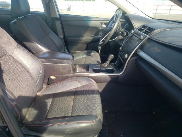 2017 TOYOTA CAMRY 4T1BF1FK7HU652670