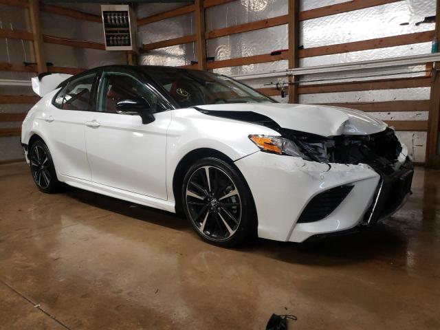 2020 TOYOTA CAMRY TRD 4T1KZ1AK8LU036497