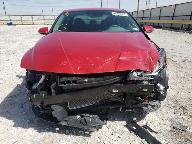 2021 HYUNDAI ELANTRA SE KMHLM4AG0MU068524
