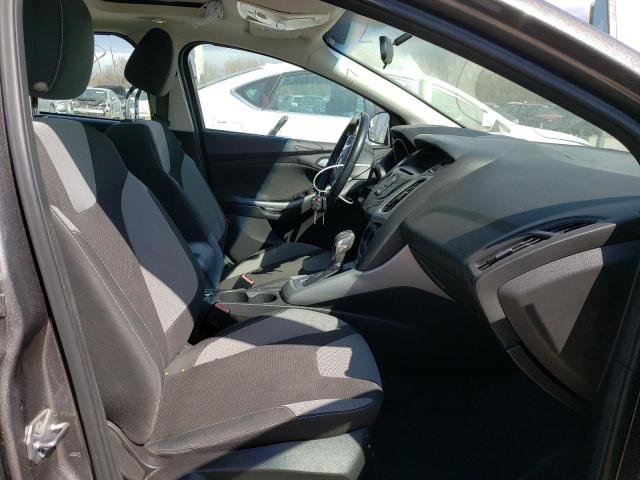 1FAHP3F26CL216453 Ford Focus Se 2012. Фото: 4