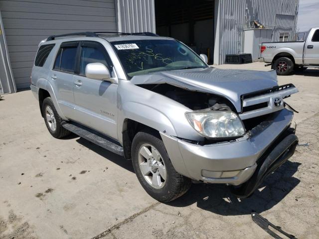 Salvage cars for sale from Copart Reno, NV: 2005 Toyota 4runner LI