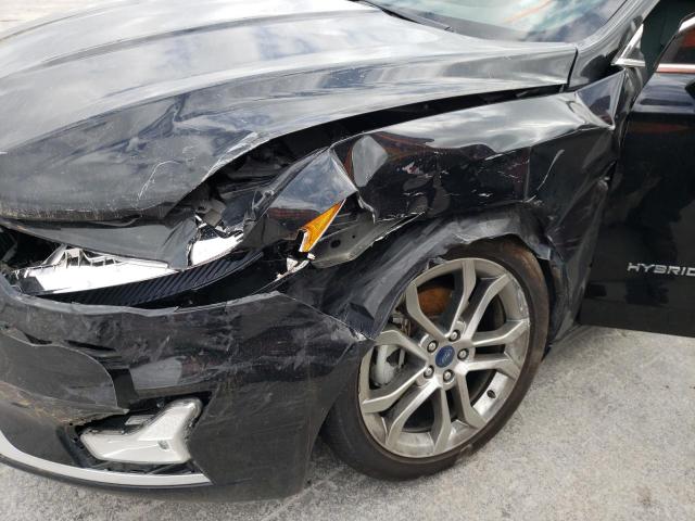 2019 FORD FUSION TIT 3FA6P0RU9KR273006