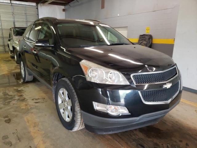 Salvage cars for sale at Mocksville, NC auction: 2011 Chevrolet Traverse