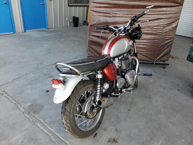 2018 TRIUMPH MOTORCYCLE BONNEVILLE SMTD40HL0JT890716
