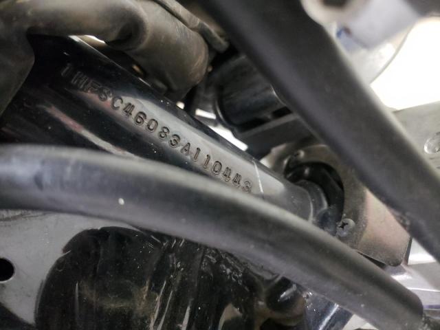 2003 HONDA VTX1800 C 1HFSC46083A110443
