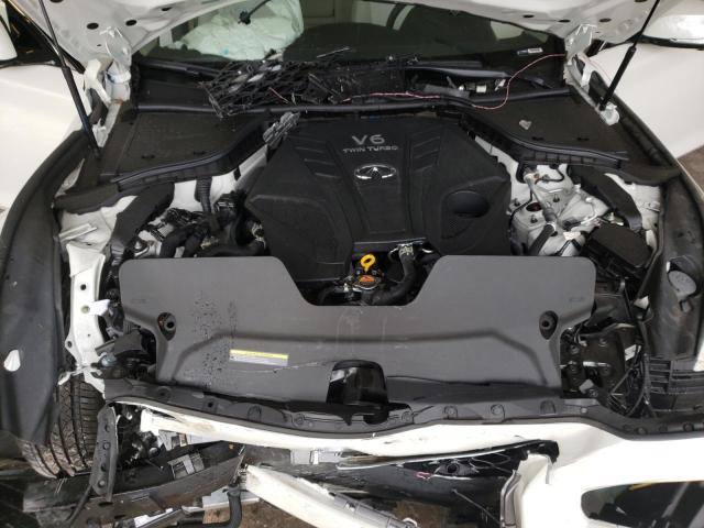 2021 INFINITI Q50 LUXE JN1EV7BR3MM755382