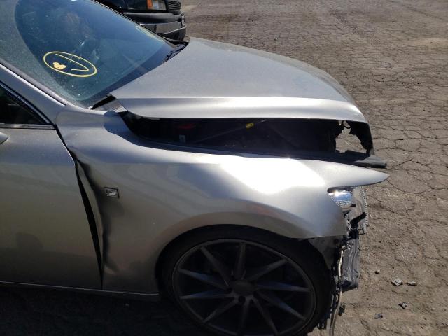 2015 LEXUS IS 250 JTHBF1D24F5061323